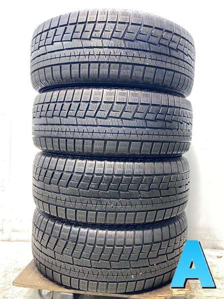中古】ヨコハマ アイスガード iG60 215/55R16 4本セット スタッドレス