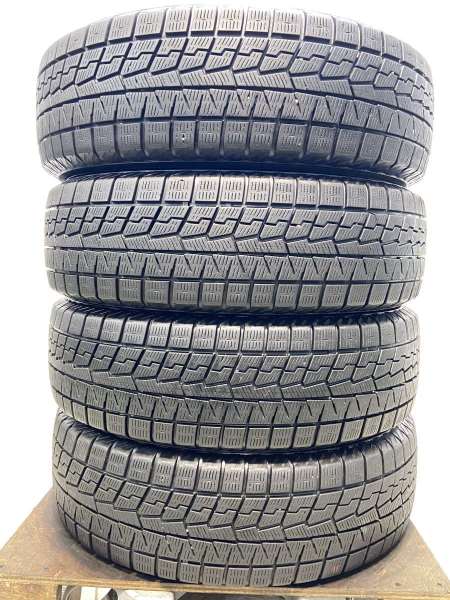 【中古】ヨコハマ アイスガード iG70 195/65R16  4本セット スタッドレスタイヤ