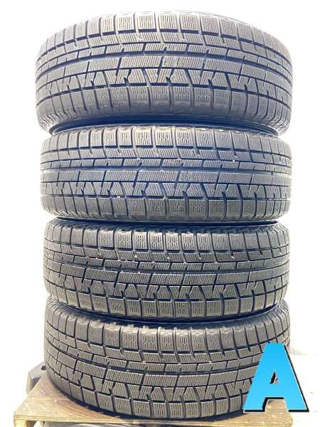 送料無料 中古 スタッドレス ヨコハマ アイスガード iG50 PLUS 155