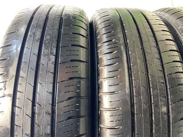 中古】ダンロップ エナセーブEC300+ 185/60R15 トヨタ純正 15インチ 