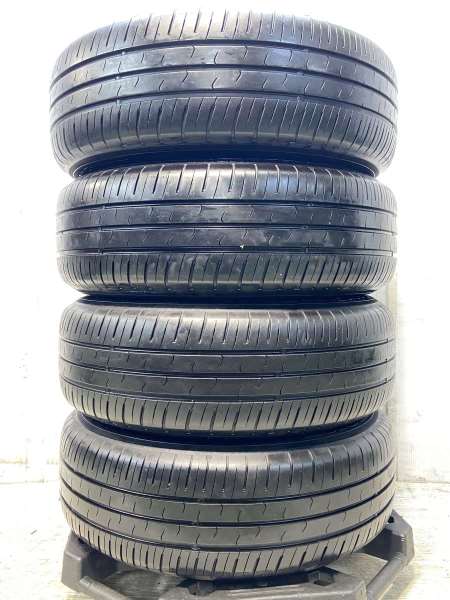 中古】トーヨータイヤ ナノエナジー J64 195/65R15 トヨタ純正 15 