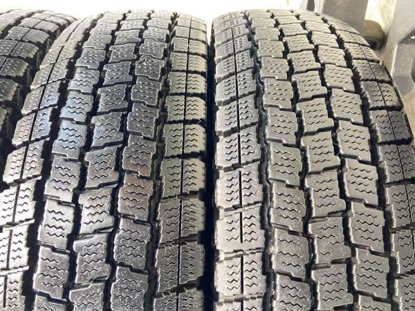 中古】グッドイヤー アイスナビ カーゴ 145/80R12 80/78LT 4本セット