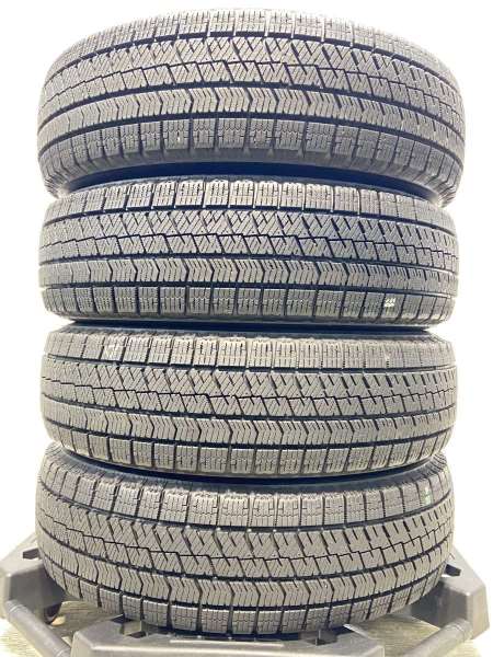 ★バリ山 155/65R14 ブリヂストン ブリザック VRX2 21年製 4本 VRX2 23年21年混合 155/65R14 4本 バリ山だ！！ ブリザック VRX2 2025