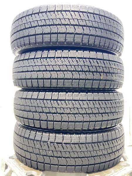 中古】ブリヂストン ブリザック VRX2 165/65R14 4本セット