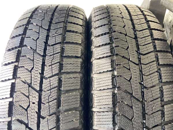 【中古】トーヨータイヤ オブザーブ GIZ2 185/70R14 2本セット スタッドレスタイヤ_2