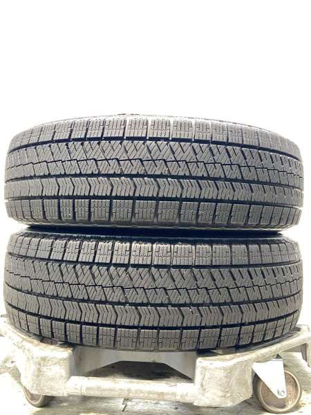 中古】ブリヂストン ブリザック VRX2 165/65R14 2本セット