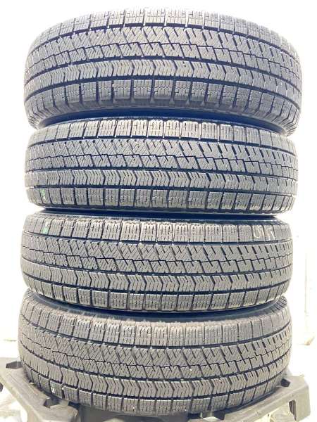 中古】ブリヂストン ブリザック VRX2 155/65R14 4本セット 中古】ブリヂストン ブリザック VRX2 155/65R14 4本セット
