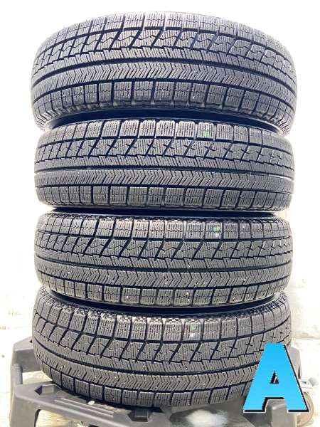 中古】ブリヂストン ブリザック VRX 155/65R14 4本セット 中古】ブリヂストン ブリザック VRX 155/65R14 4本セット
