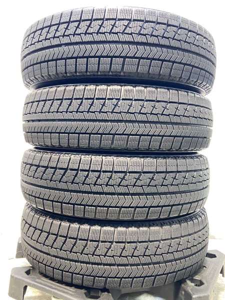 中古】ブリヂストン ブリザック VRX 155/65R14 4本セット 中古】ブリヂストン ブリザック VRX 155/65R14 4本セット