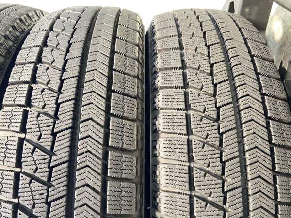 中古】ブリヂストン ブリザック VRX 155/65R14 4本セット 中古】ブリヂストン ブリザック VRX 155/65R14 4本セット