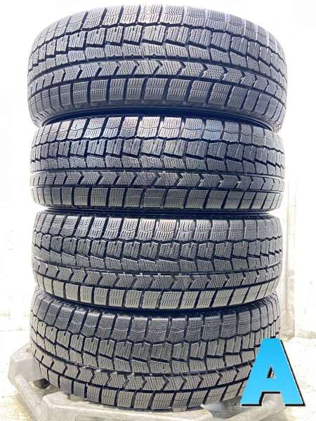 中古】ダンロップ ウィンターマックス WM02 175/65R14 4本セット
