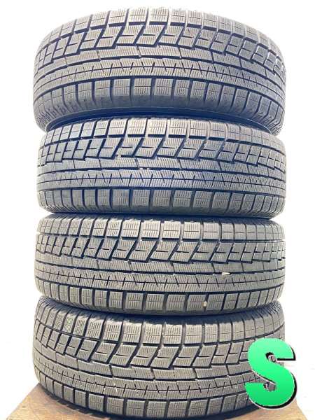 中古タイヤ スタッドレスタイヤ 4本セット 215/60R16 ヨコハマ アイス