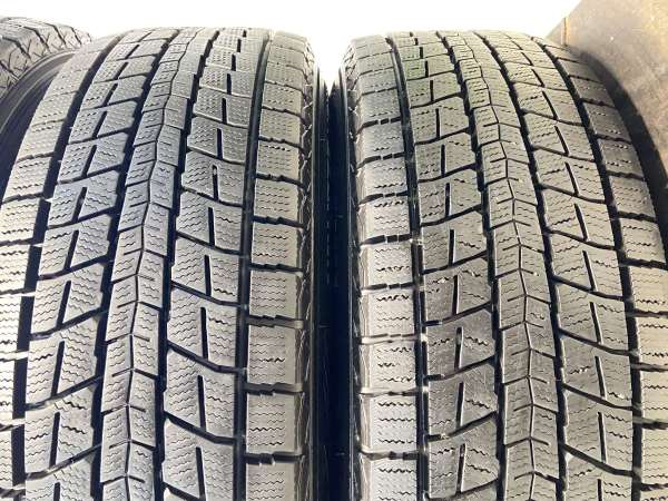 中古】ダンロップ ウィンターマックス SJ8+ 225/60R17 VIOLENTO 中古】ダンロップ ウィンターマックス SJ8+ 225/60R17 VIOLENTO