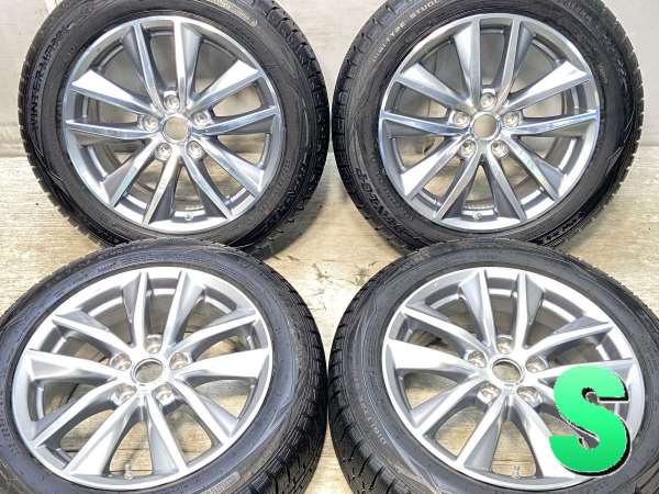 Y50 FUGA フーガ 17インチ 純正ホイールタイヤセット4本 スタッドレス Y50 FUGA フーガ 17インチ 純正ホイールタイヤセット4本 スタッドレス