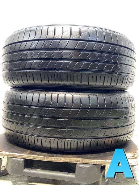 【中古】ダンロップ ルマン5 205/50R17  2本セット サマータイヤ