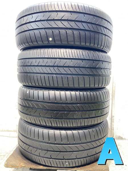 中古】トーヨータイヤ トランパス mp7 215/55R17 4本セット サマー