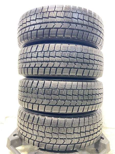 【中古】ダンロップ ウィンターマックス WM02 175/65R14 ホンダ純正 14インチ 100-4穴 4本 中古タイヤ・スタッドレスタイヤ_2