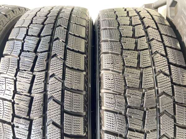 【中古】ダンロップ ウィンターマックス WM02 175/65R14 ホンダ純正 14インチ 100-4穴 4本 中古タイヤ・スタッドレスタイヤ_7