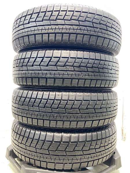 【中古】ヨコハマ アイスガード iG60 175/70R14  4本セット スタッドレスタイヤ