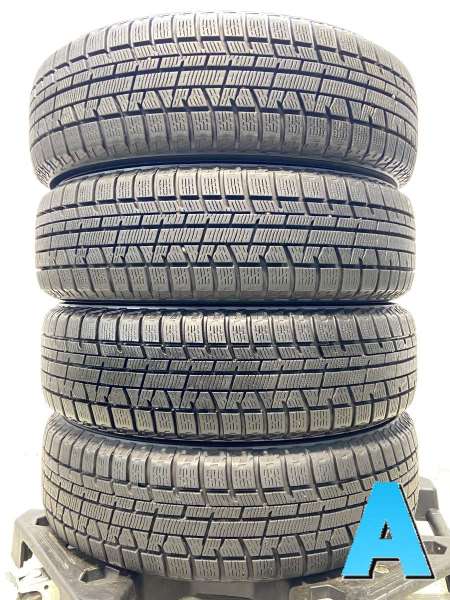中古】ヨコハマ アイスガード iG50 PLUS 155/65R14 4本セット