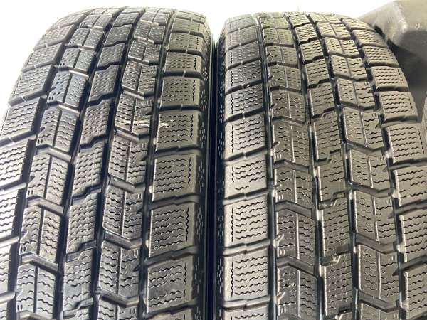 中古】グッドイヤー アイスナビ 7 175/65R15 2本セット スタッドレス 