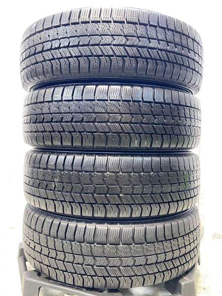 中古】グッドイヤー アイスナビ 8 175/65R15 4本セット スタッドレス 