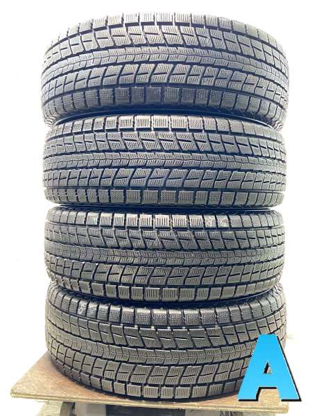 スタッドレスタイヤ 215/65R16 19年製 DUNLOP WINTERMAXX SJ8（4本セット）