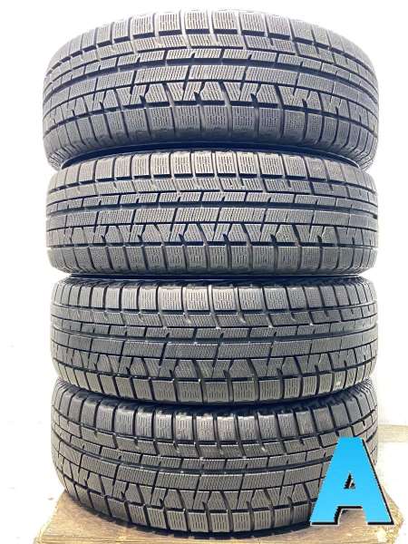Yokohama IG50 スタッドレスタイヤ 215/65R16 4本セット 中古】ヨコハマ アイスガード iG50 PLUS 215/65R16 4本セット