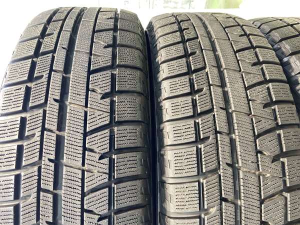 中古】ヨコハマ アイスガード iG50 PLUS 215/65R16 4本セット