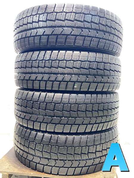 中古】ダンロップ ウィンターマックス WM02 205/60R16 4本セット