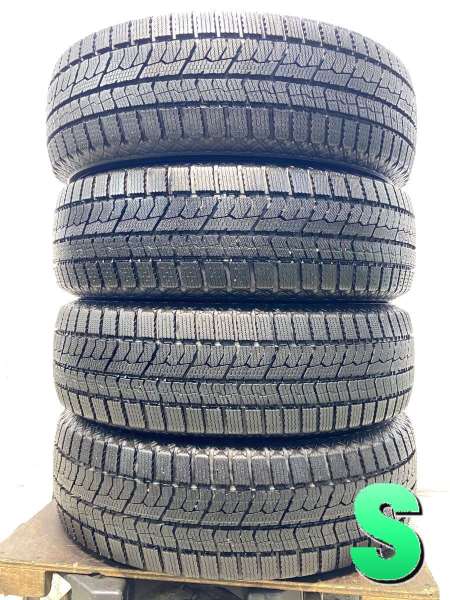 中古】トーヨータイヤ オブザーブ GIZ2 195/65R16 4本セット