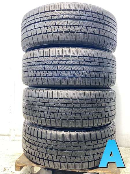 溝有 アイスガードIG50 215/55R17 ホイールセット 7J +53 中古 売切!! ヨコハマ - 215⁄55⁄R17 ice GUARD iG50 PLUSの通販 by しろ\u0027s shop
