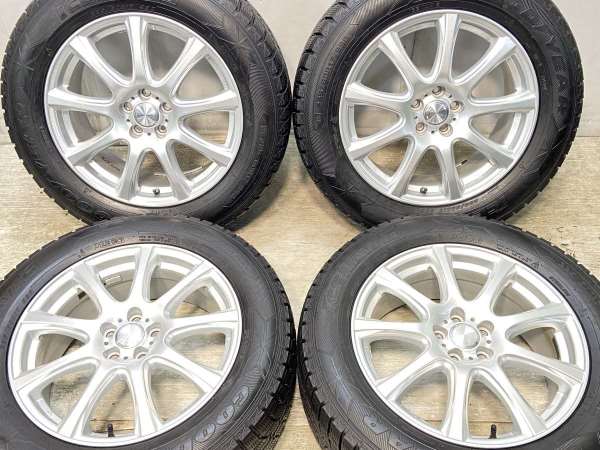 CX30|GOODYEAR ICE NAVI6 17インチスタッドレス送料込み 楽天市場】グッドイヤー アイスナビ6の通販