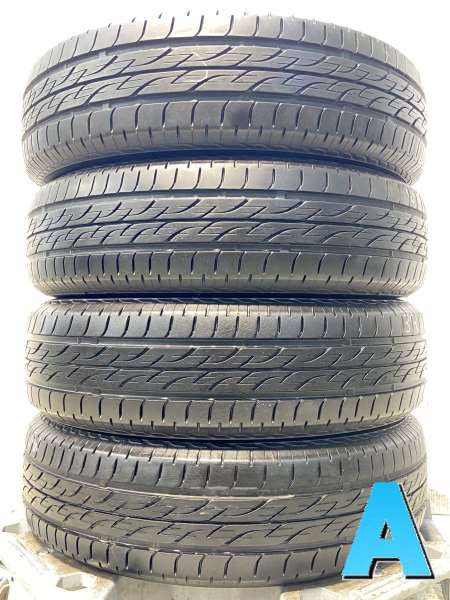 NEXTRY サマータイヤ 155/65R14 4本セット サマータイヤ ブリヂストン