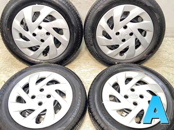 中古】ダンロップ エナセーブ EC204 175/65R15 トヨタ純正 15 中古】ダンロップ エナセーブ EC204 175/65R15 トヨタ純正 15