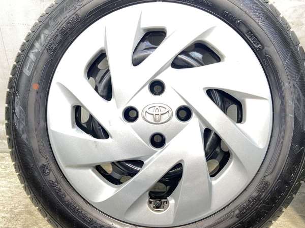 中古】ダンロップ エナセーブ EC204 175/65R15 トヨタ純正 15 中古】ダンロップ エナセーブ EC204 175/65R15 トヨタ純正 15