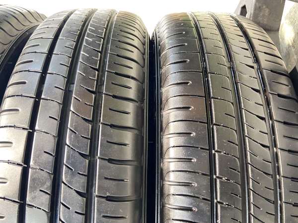 中古】ダンロップ エナセーブ EC204 175/65R15 トヨタ純正 15