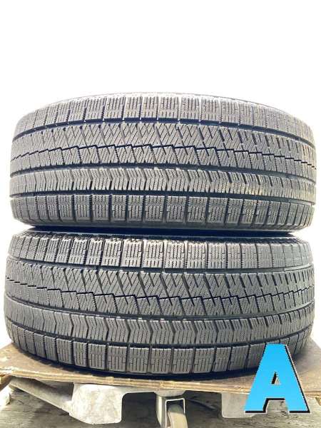 ブリヂストン ブリザック ＶＲＸ２ 215/55Ｒ17 2018年製造 ８～９分山☆ トヨタ 210クラウン純正 17inch 7.5Ｊ+40 PCD114.3-5穴 カムリ等