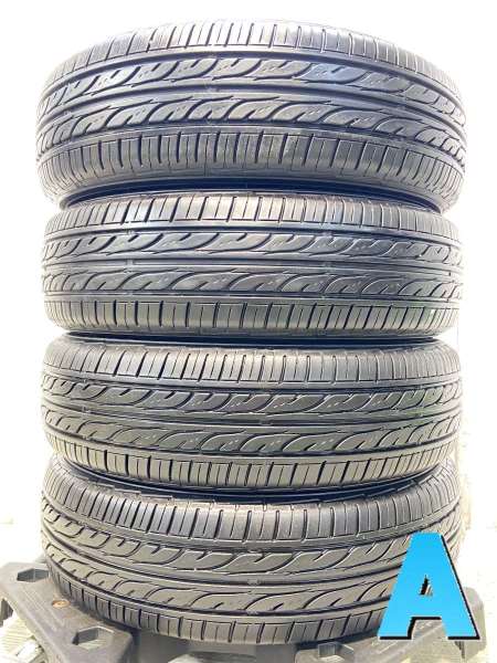 【中古】ダンロップ EC202 165/70R14  4本セット サマータイヤ