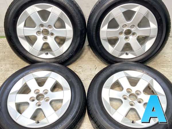 トヨタ 15インチ タイヤ・ホイールセット 4本 中古