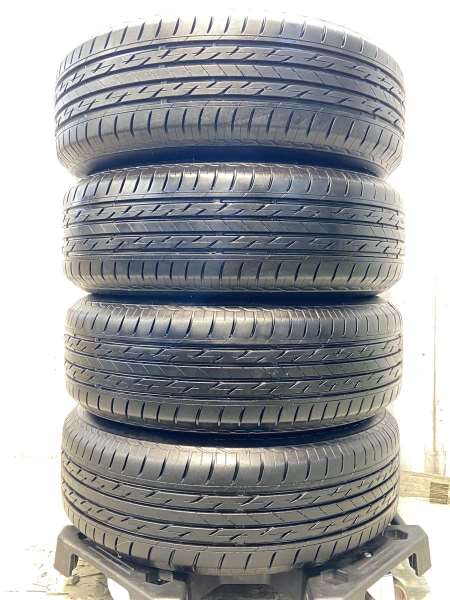 参考写真 中古】ブリヂストン ネクストリー 185/65R15 トヨタ純正 15
