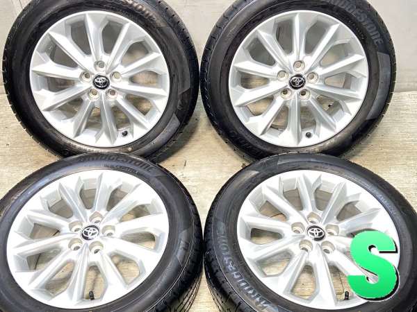 weds 17インチ スタッドレス付き 4本セット ライズ ロッキー ライズ