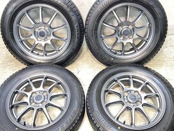 トヨタ アクア 純正 15インチ タイヤ ホイール 175/65R15 4本 トヨタ アクア 純正 15インチ タイヤ ホイール 175/65R15 4本