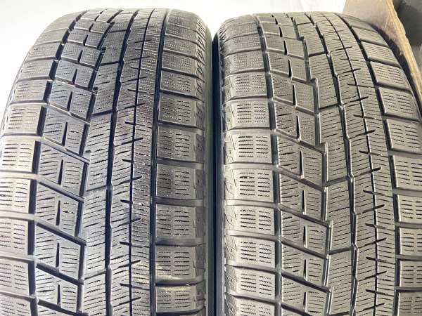 中古】ヨコハマ アイスガード iG60 225/50R17 2本セット スタッドレス