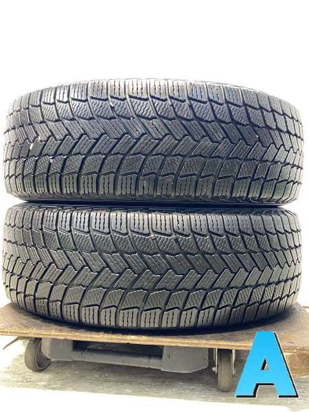 スタッドレスタイヤ2本セット MICHELIN X-ICE SNOW(ミシュラン