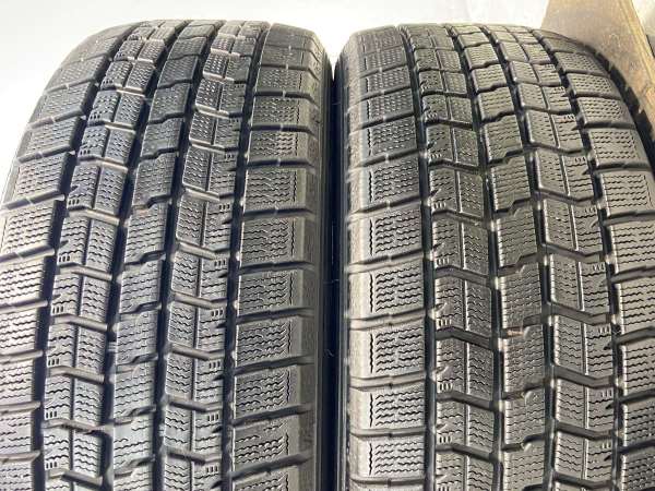 中古スタッドレスタイヤ【225/45R18 GOODYEAR ICE NAVI8】4本SET 中古