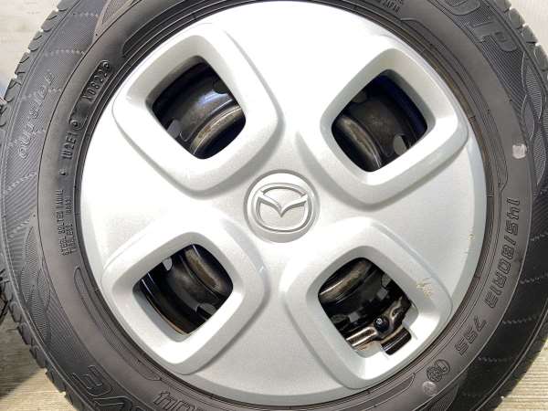 2023年製 ダンロップ エナセーブ EC204 145/80R13 4本セット 楽天市場】ダンロップ エナセーブ ec204 145/80r13 75sの通販