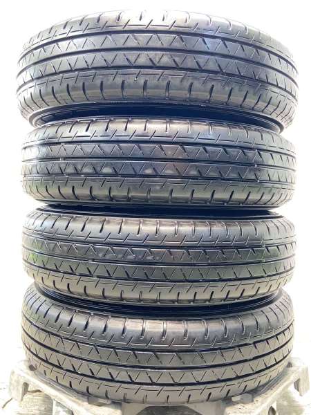 未使用品】2024年製 BluEarth-Van RY55 155/80R14 中古
