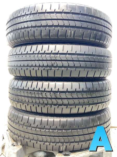 【中古】ブリヂストン NEWNO 175/70R14  4本セット サマータイヤ