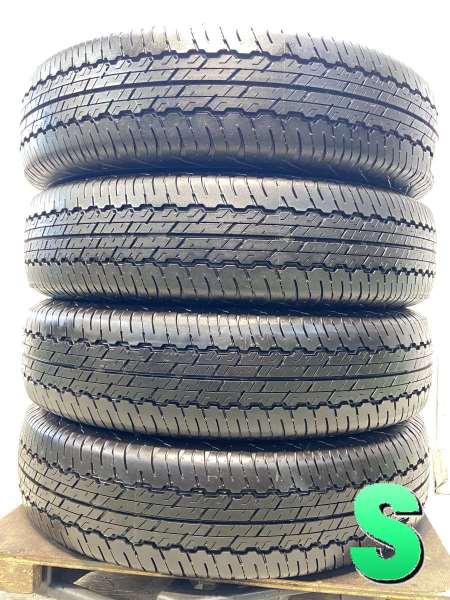 【中古】ダンロップ グラントレック AT20 195/80R15  4本セット サマータイヤ